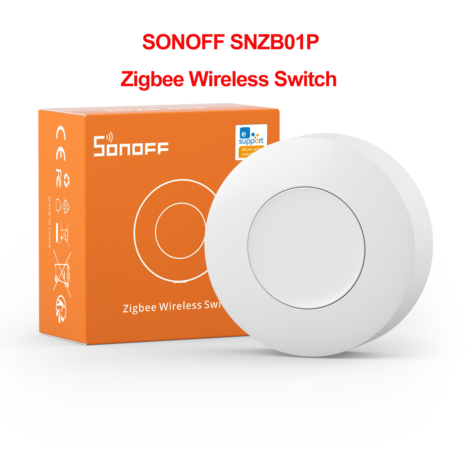 SONOFF Zigbee Sensor SNZB-01P/ - Sonoff Mini R4 review and price