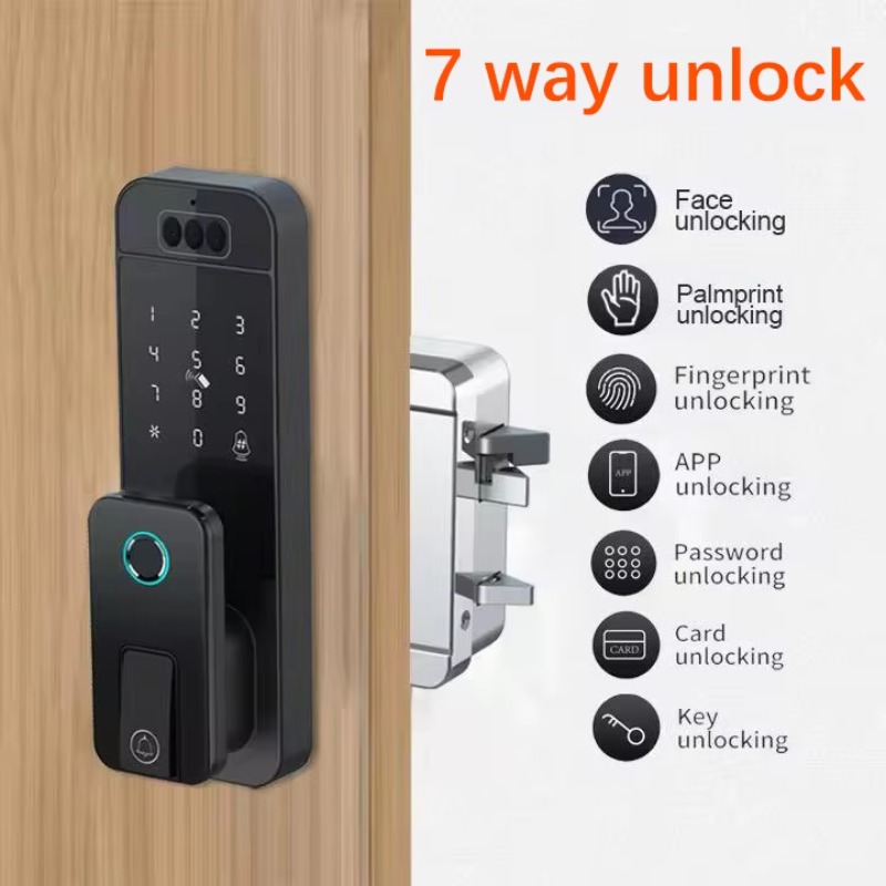 TYSH Matter Tuya Smart Rim Loc - Tuya Smart review and price