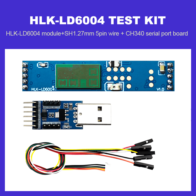 Hi-link 60G High-Precision Mil - Tasmota review and price