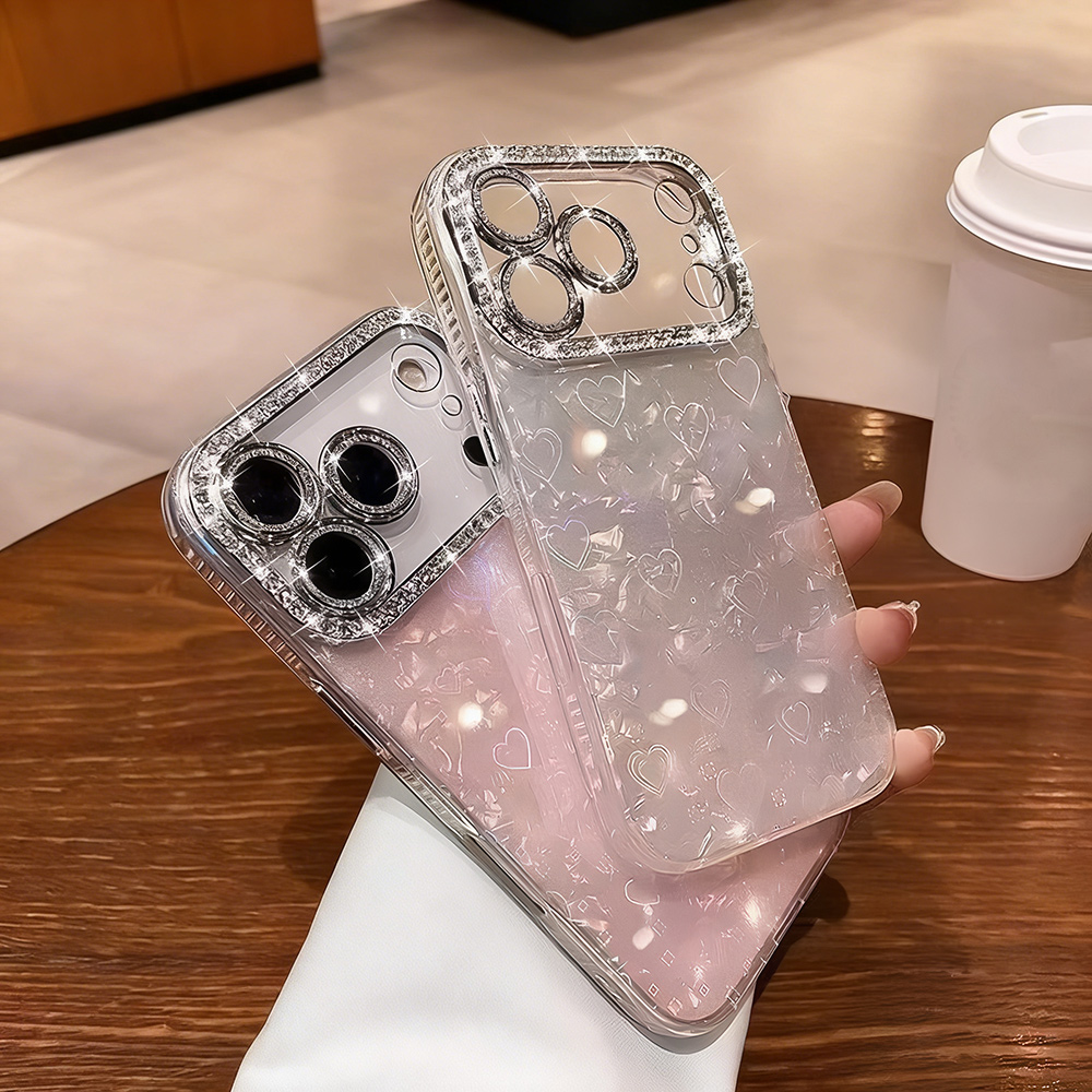 Shell Pattern Love Phone Case  - Shelly review and price