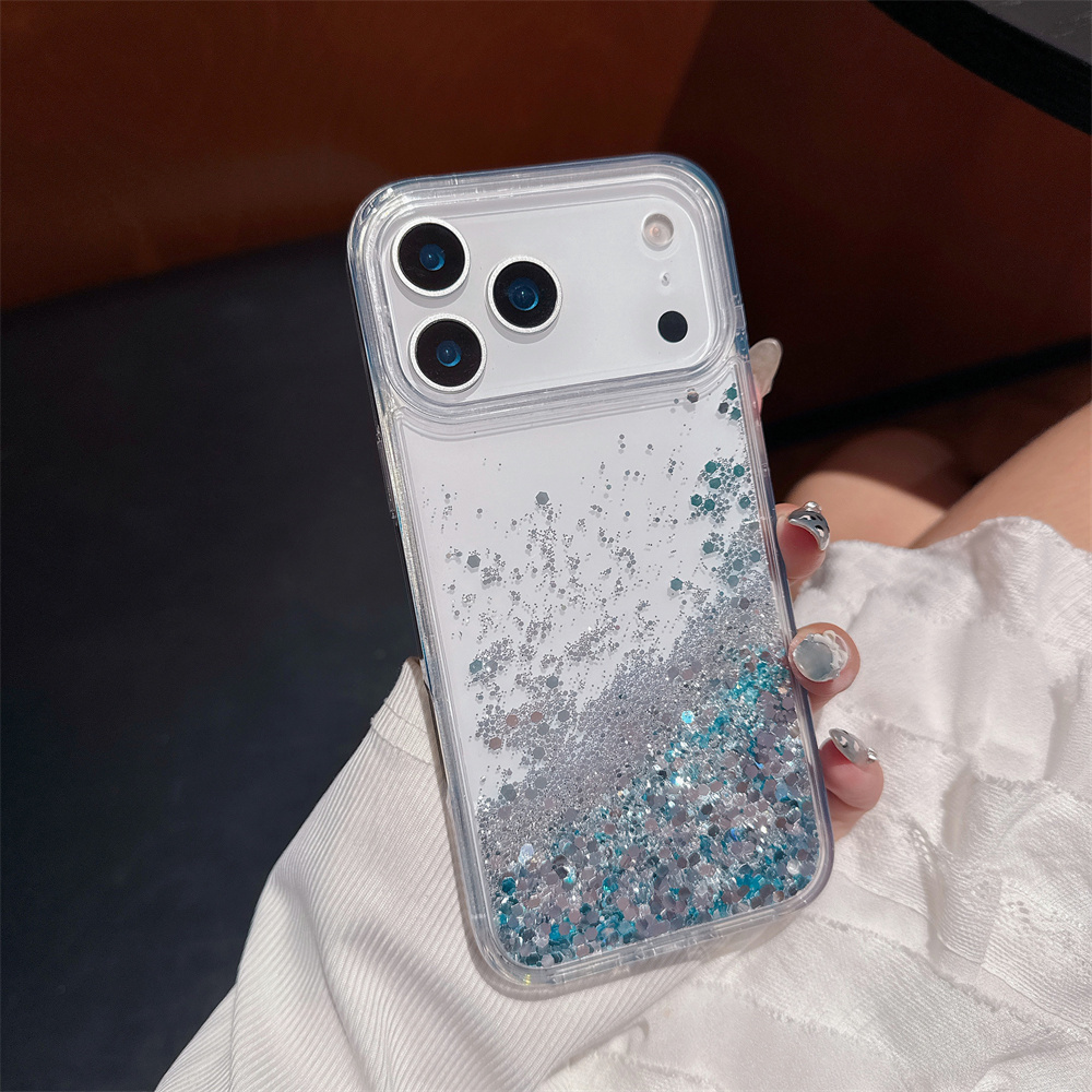 Bling Quicksand Case Cover for - Shelly review and price