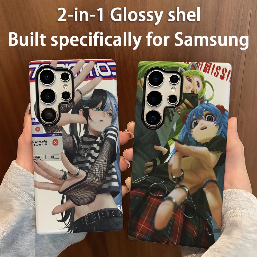 Clmj Y2K Anime Girl1  Phone Ca - Shelly review and price