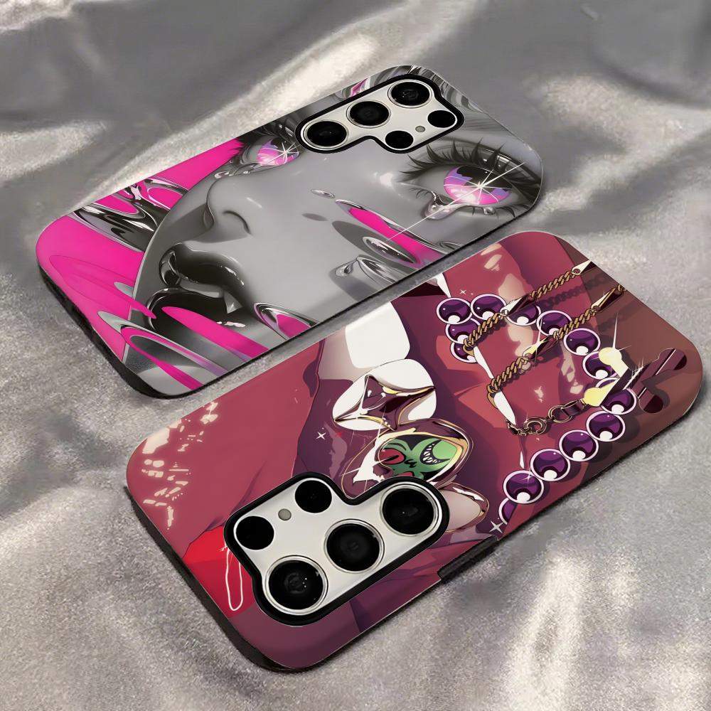 Clmj Y2K Anime Girl1  Phone Ca - Shelly review and price