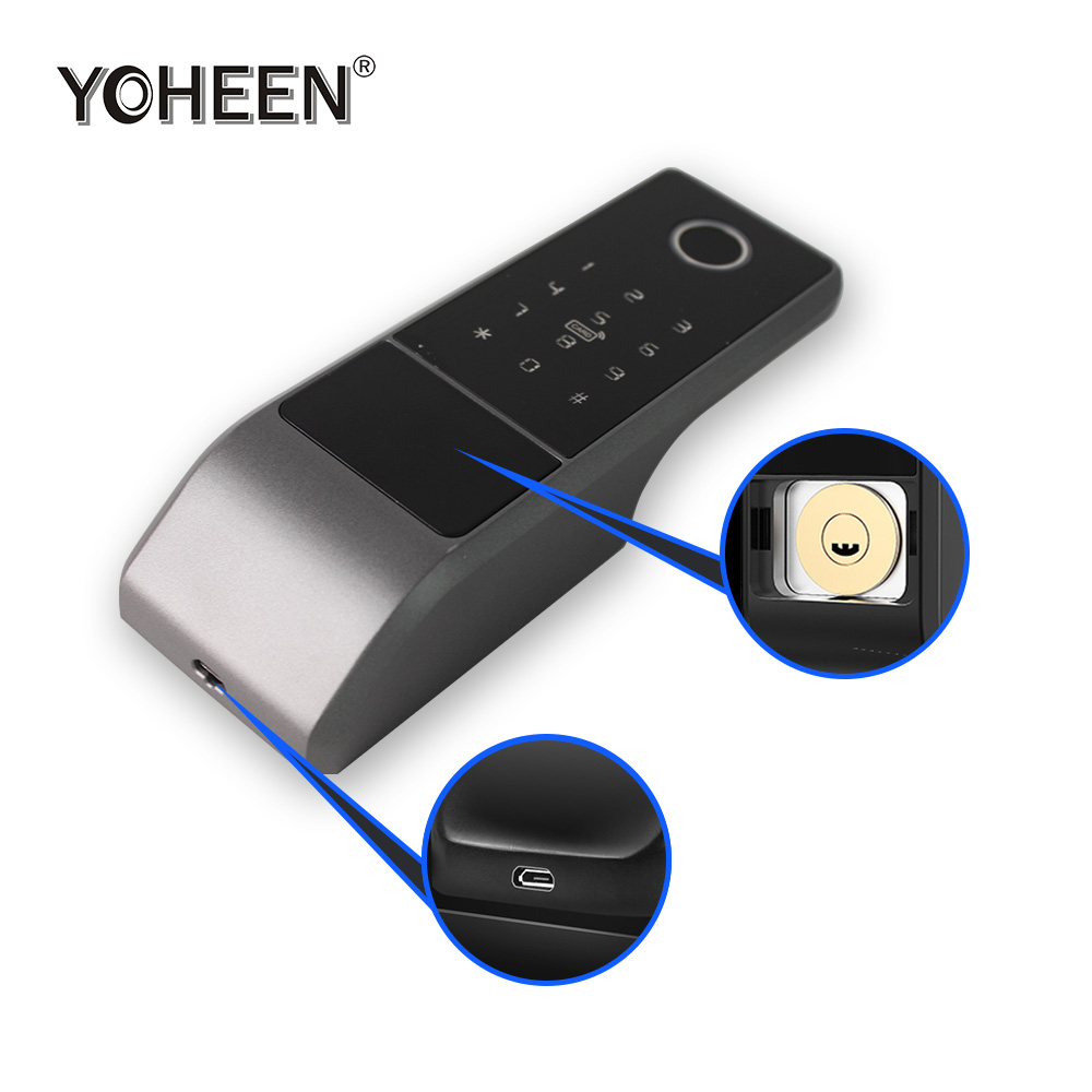 Waterproof Tuya APP WiFi Lock  - Tuya Smart review and price