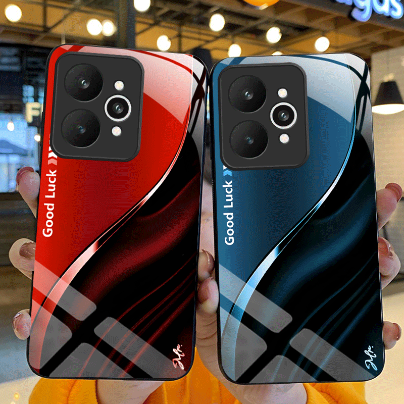 Hard Tempered Glass Case For R - Shelly review and price