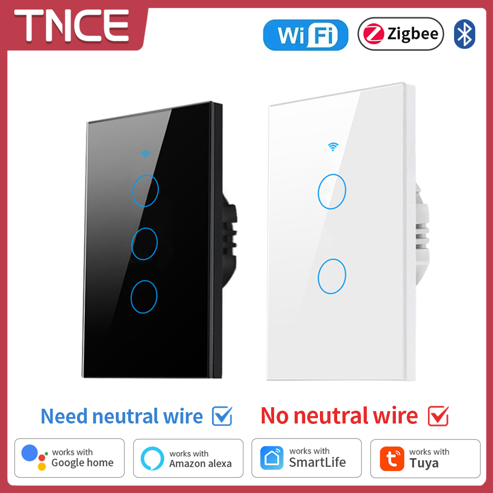TNCE Tuya WiFi/Zigbee Smart Li - Smart Relay Tuya review and price