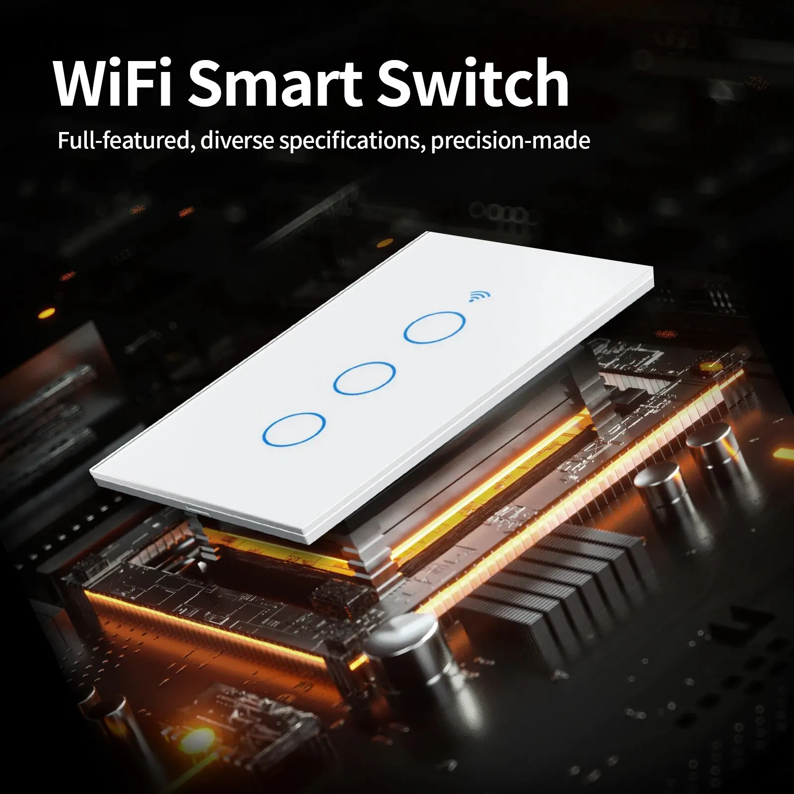 TNCE Tuya WiFi/Zigbee Smart Li - Smart Relay Tuya review and price