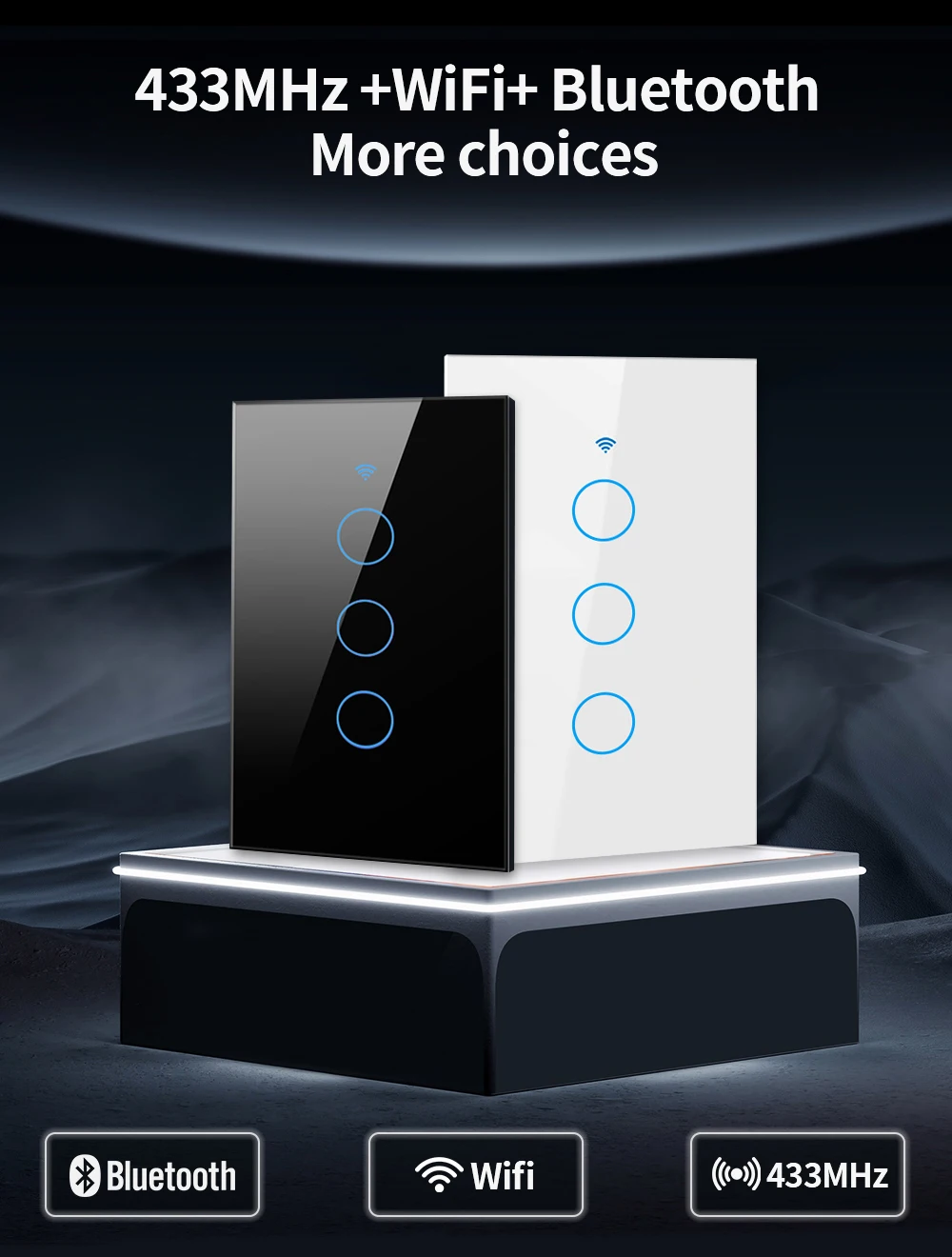 TNCE Tuya WiFi/Zigbee Smart Li - Smart Relay Tuya review and price