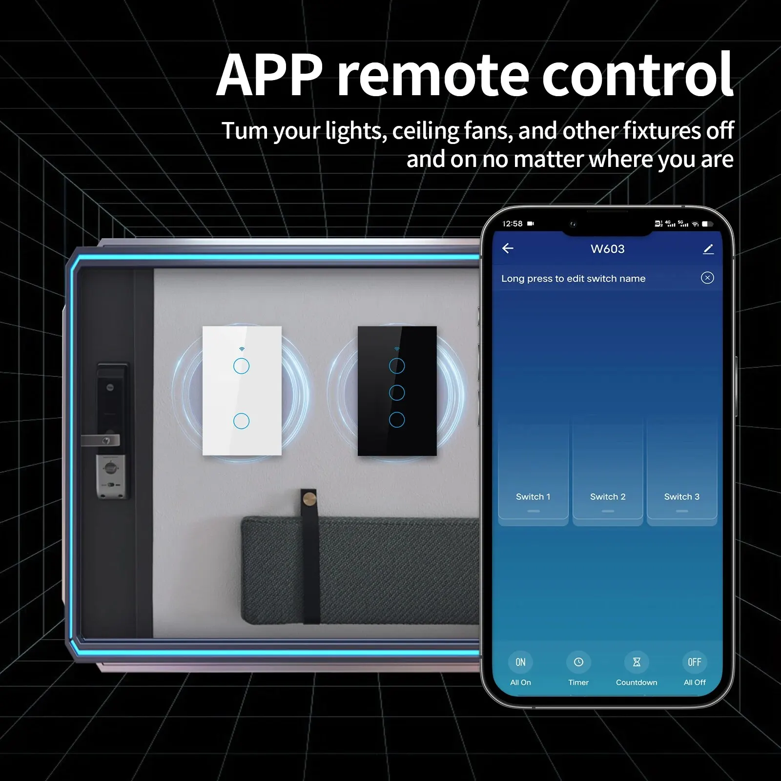 TNCE Tuya WiFi/Zigbee Smart Li - Smart Relay Tuya review and price