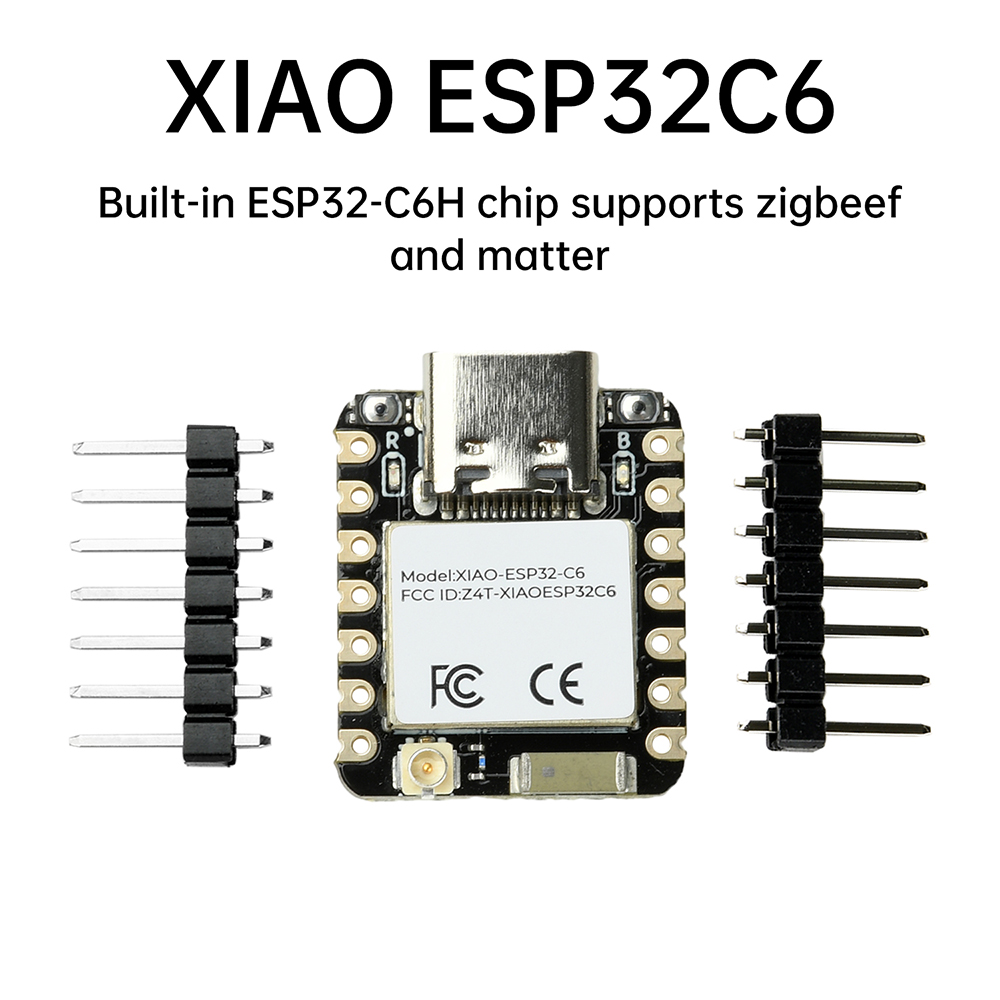 ESP32 C3/C6 by Seeed Studio by - Smart Home Module Iot review and price