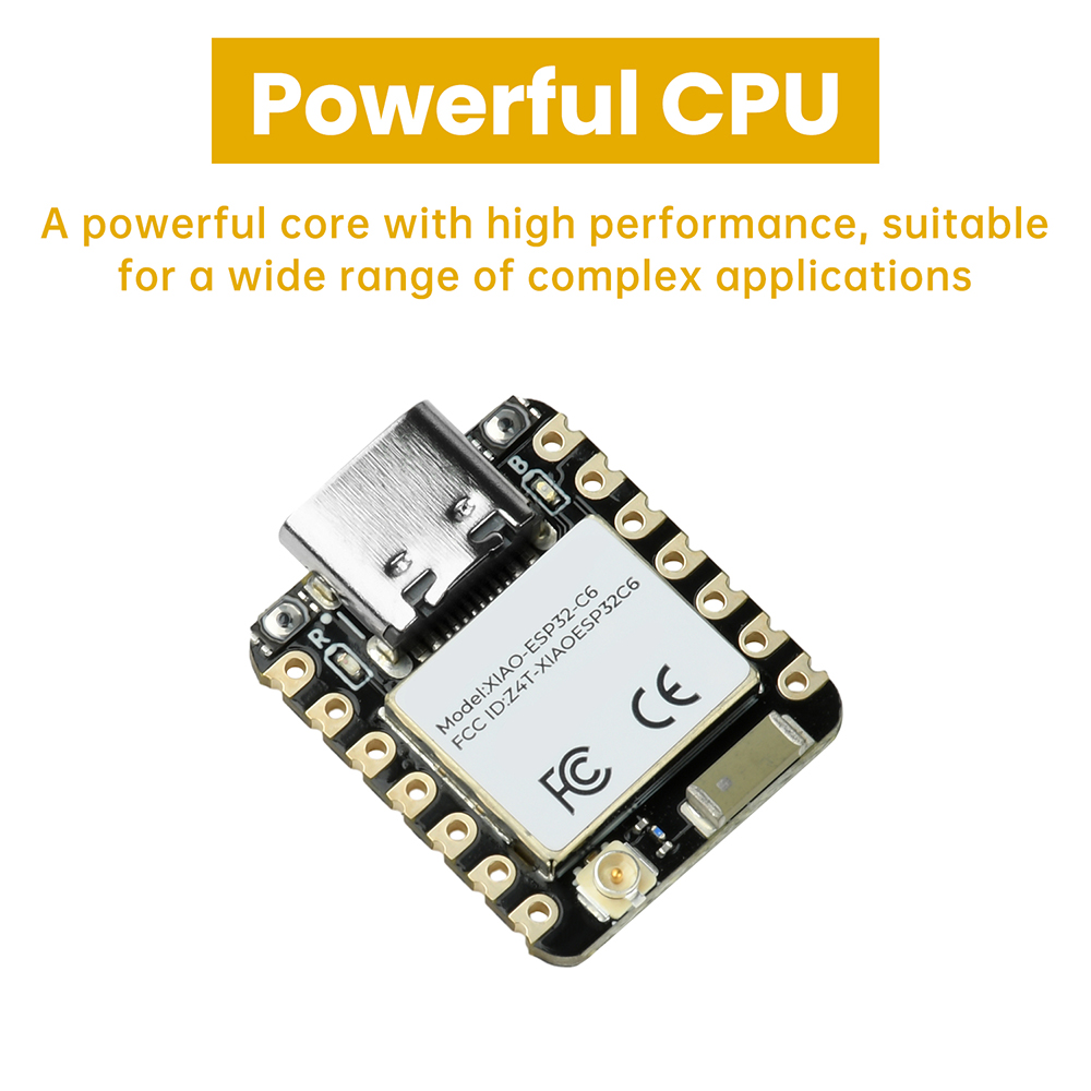 ESP32 C3/C6 by Seeed Studio by - Smart Home Module Iot review and price