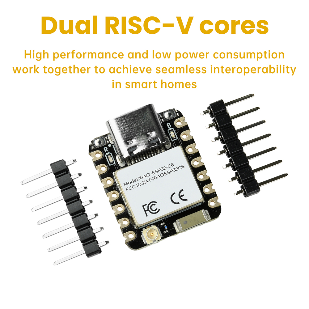 ESP32 C3/C6 by Seeed Studio by - Smart Home Module Iot review and price
