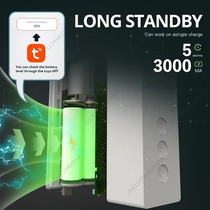 EE Tuya Zigbee Smart Curtain D - Tuya Smart review and price