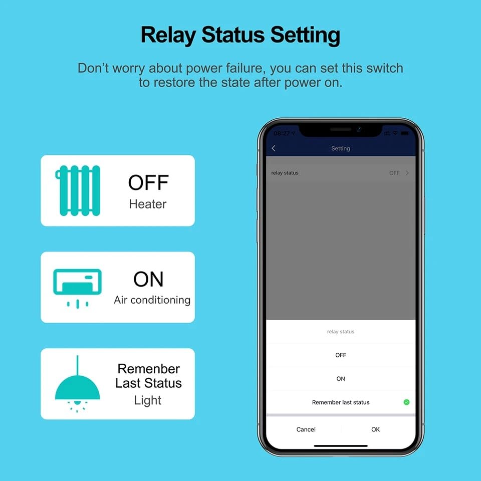 Tuya Smart Dry Contact Switch  - Tuya 4 Channel review and price