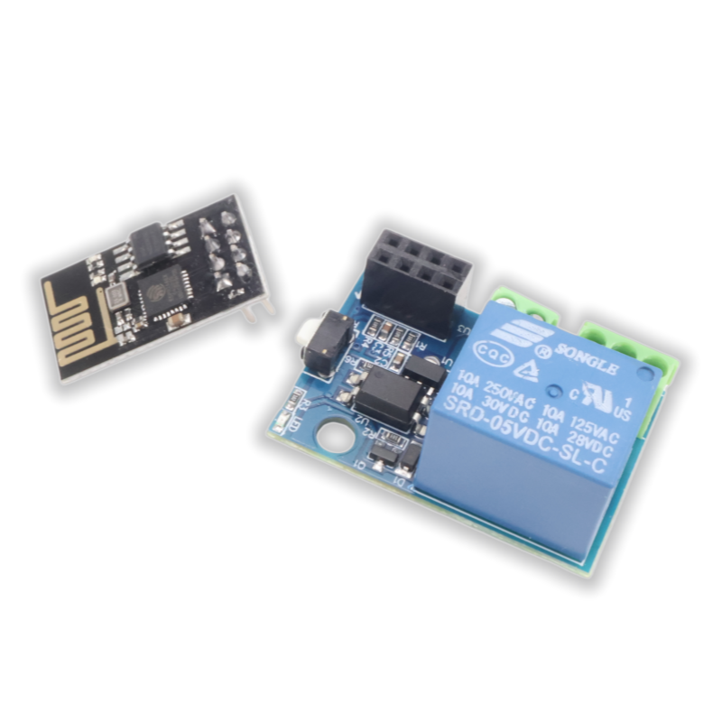 ESP8266 ESP-01S 5V WiFi Relay  - Smart Home Module Iot review and price